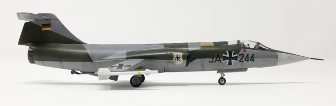 F-104 Starfighter 1-72 - Olle Lindau 001