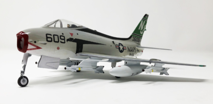 North American FJ-4 Fury 1-48 - Olle Lindau 001