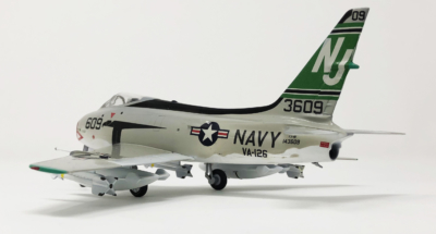 North American FJ-4 Fury 1-48 - Olle Lindau 002
