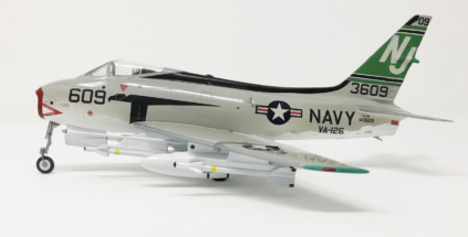North American FJ-4 Fury 1-48 - Olle Lindau 003