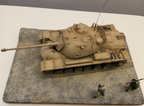 Patton - Pansargeneralen 3