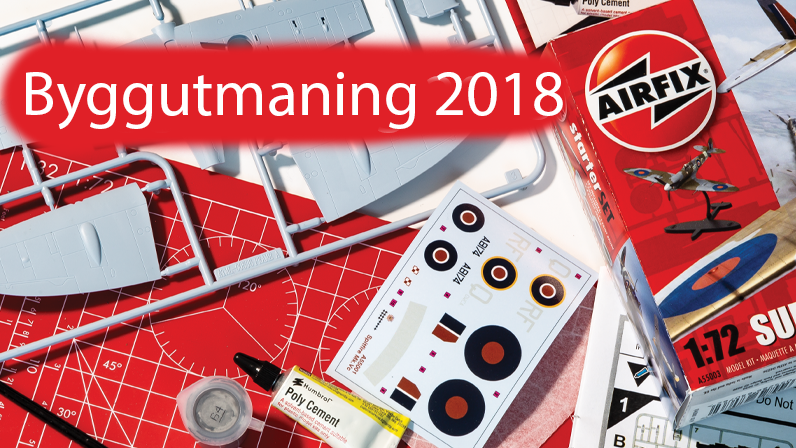 Byggutmaning 2018
